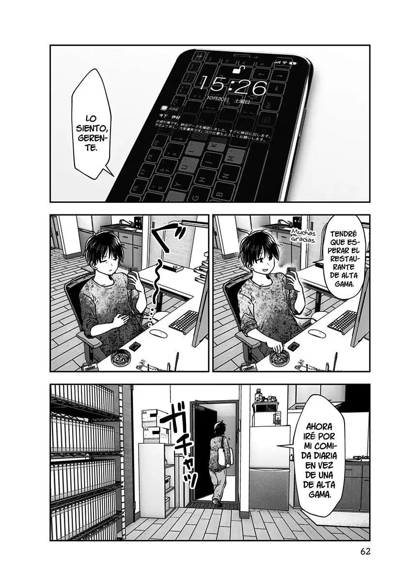 Kou iu no ga ii capítulo 14 página 31