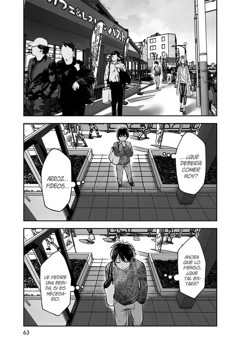 Kou iu no ga ii capítulo 14 página 32
