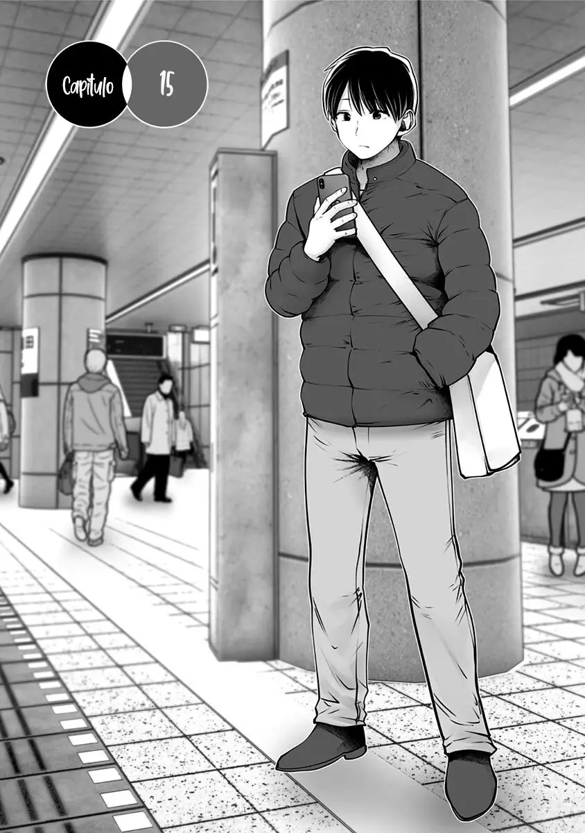 Kou iu no ga ii capítulo 15 página 2