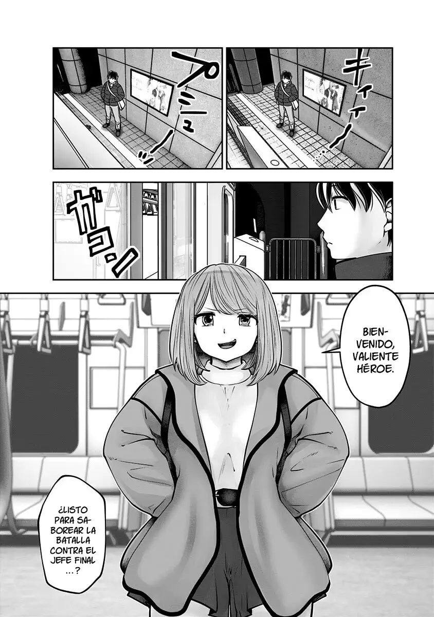Kou iu no ga ii capítulo 15 página 5