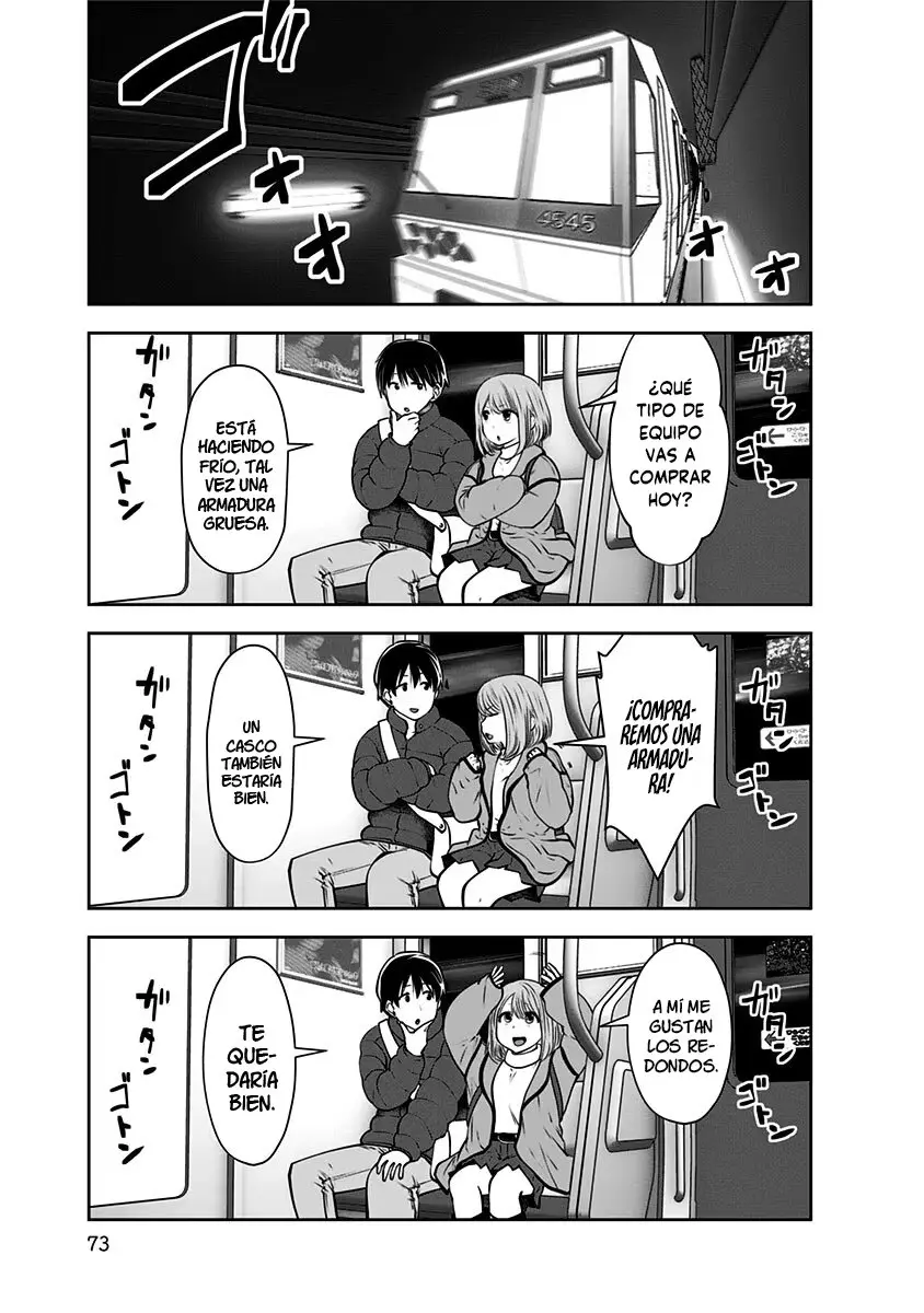 Kou iu no ga ii capítulo 15 página 6