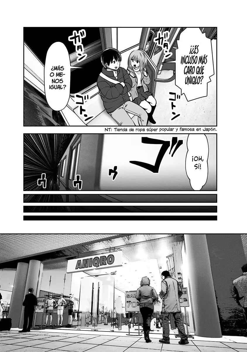 Kou iu no ga ii capítulo 15 página 8