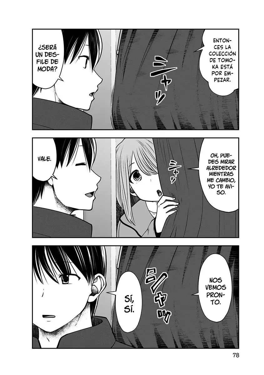 Kou iu no ga ii capítulo 15 página 11