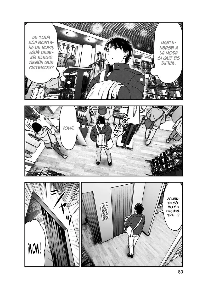 Kou iu no ga ii capítulo 15 página 13