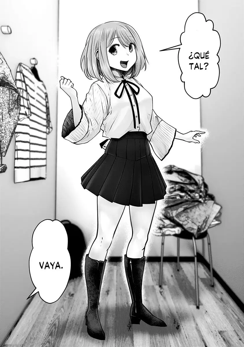 Kou iu no ga ii capítulo 15 página 14