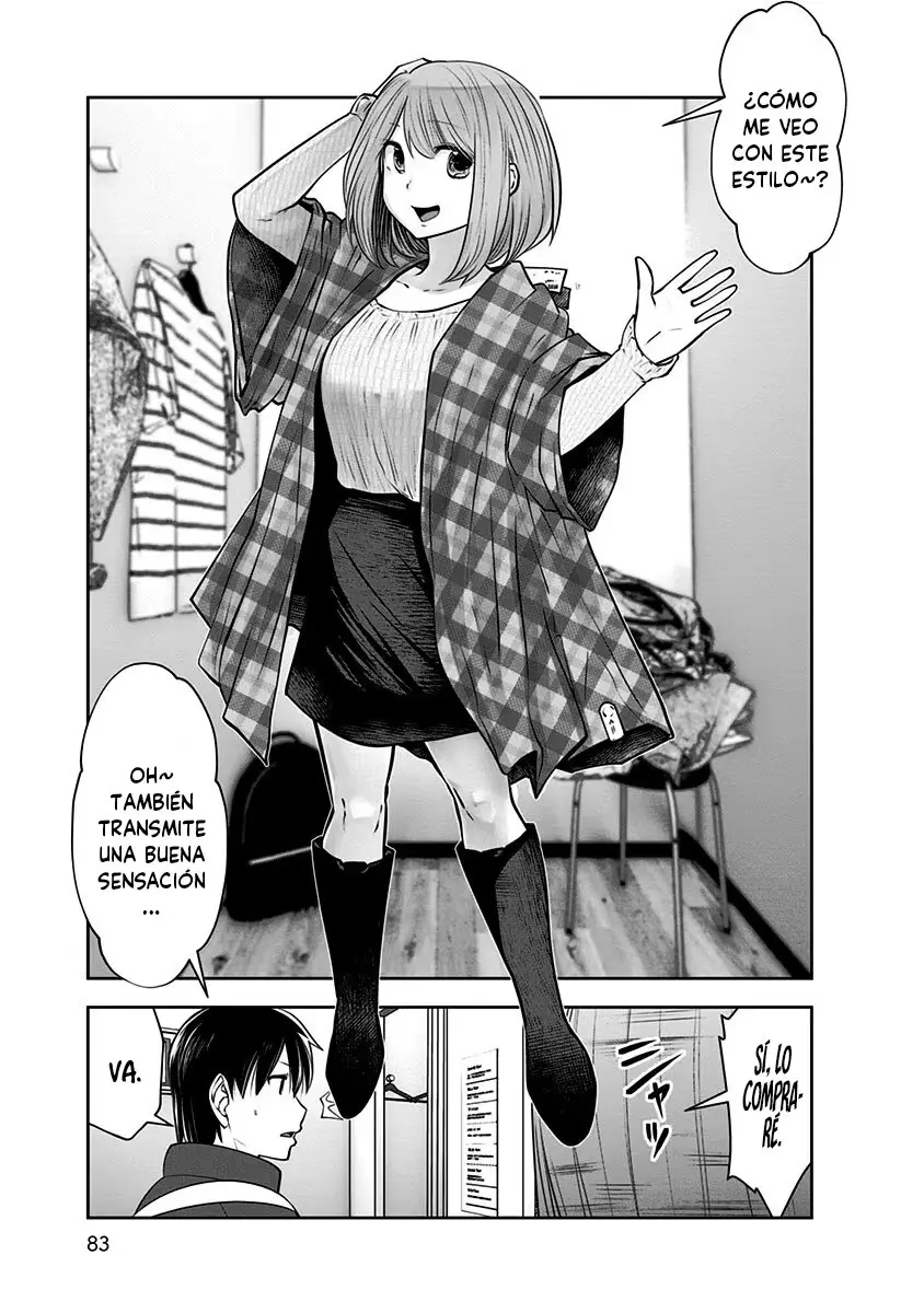 Kou iu no ga ii capítulo 15 página 16