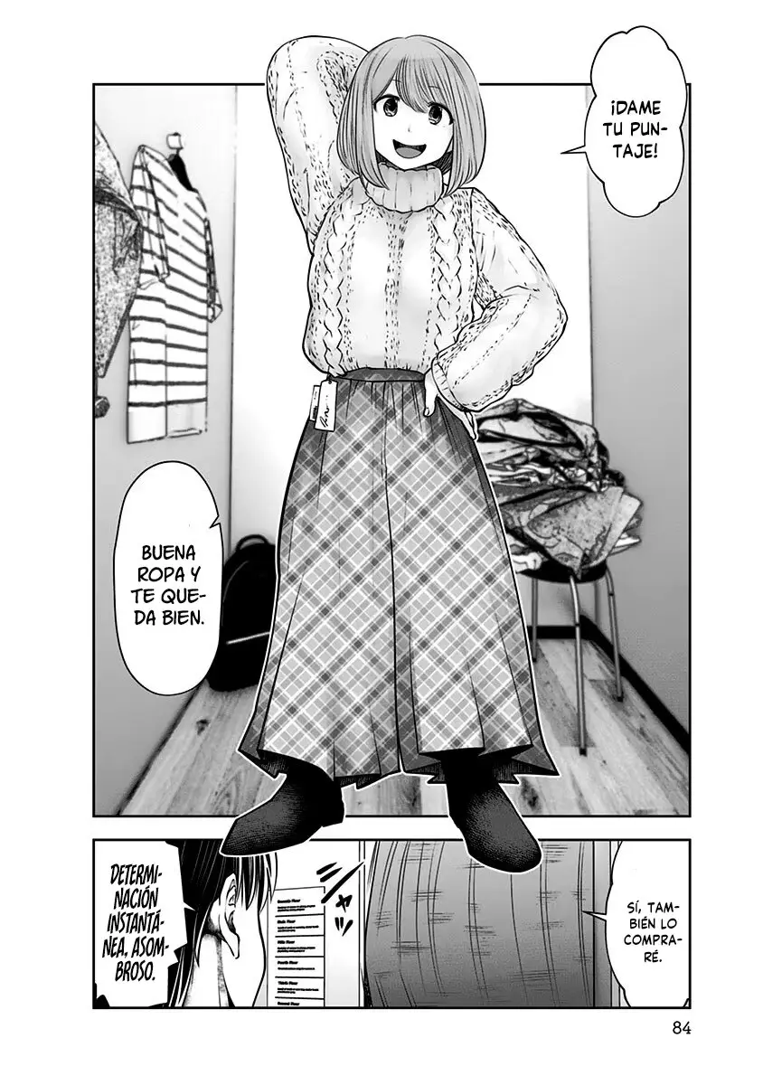 Kou iu no ga ii capítulo 15 página 17