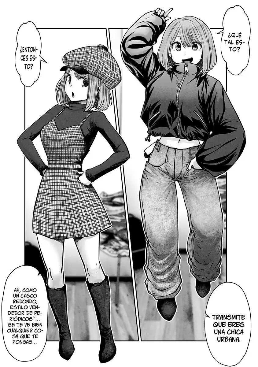 Kou iu no ga ii capítulo 15 página 18