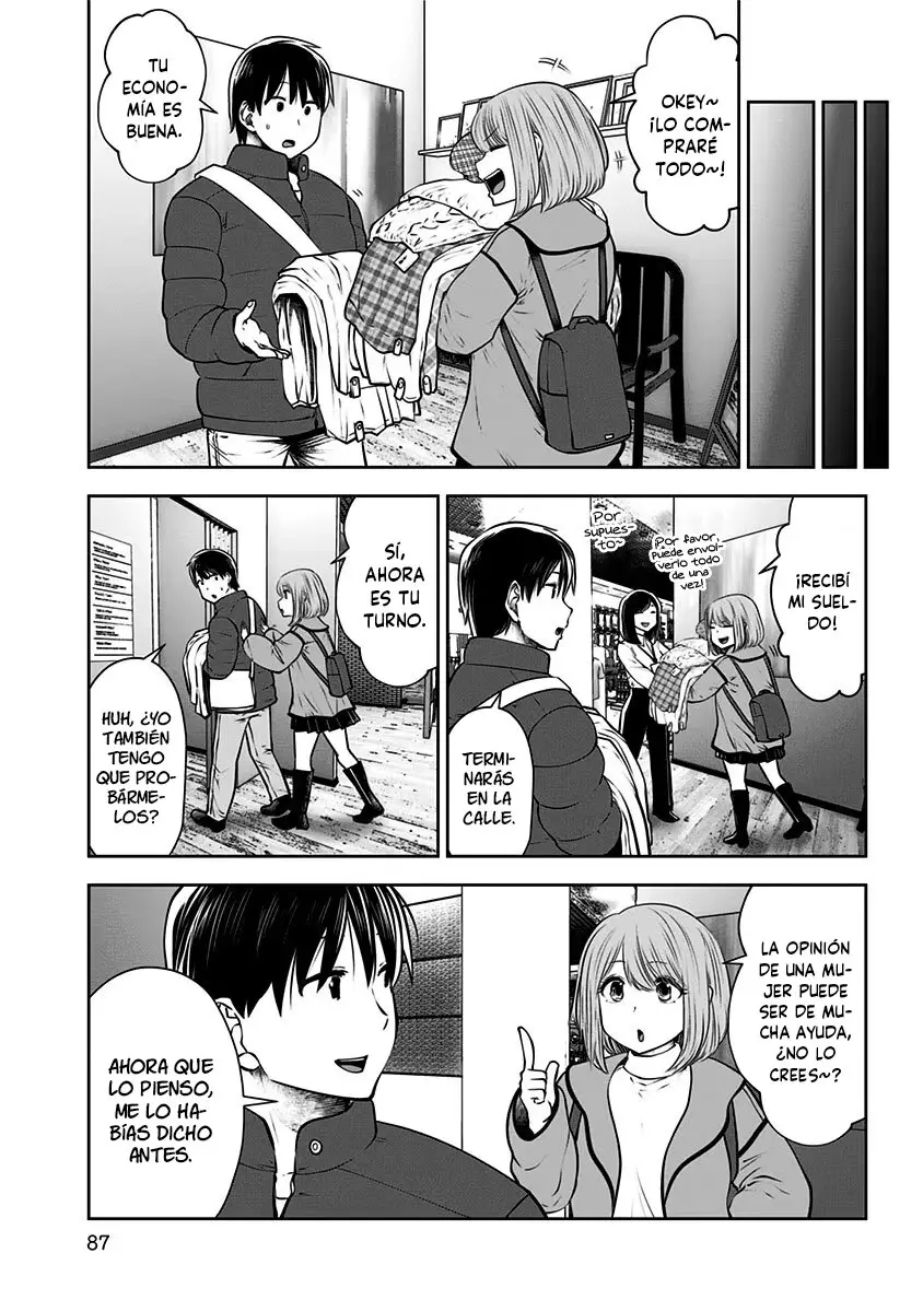 Kou iu no ga ii capítulo 15 página 20