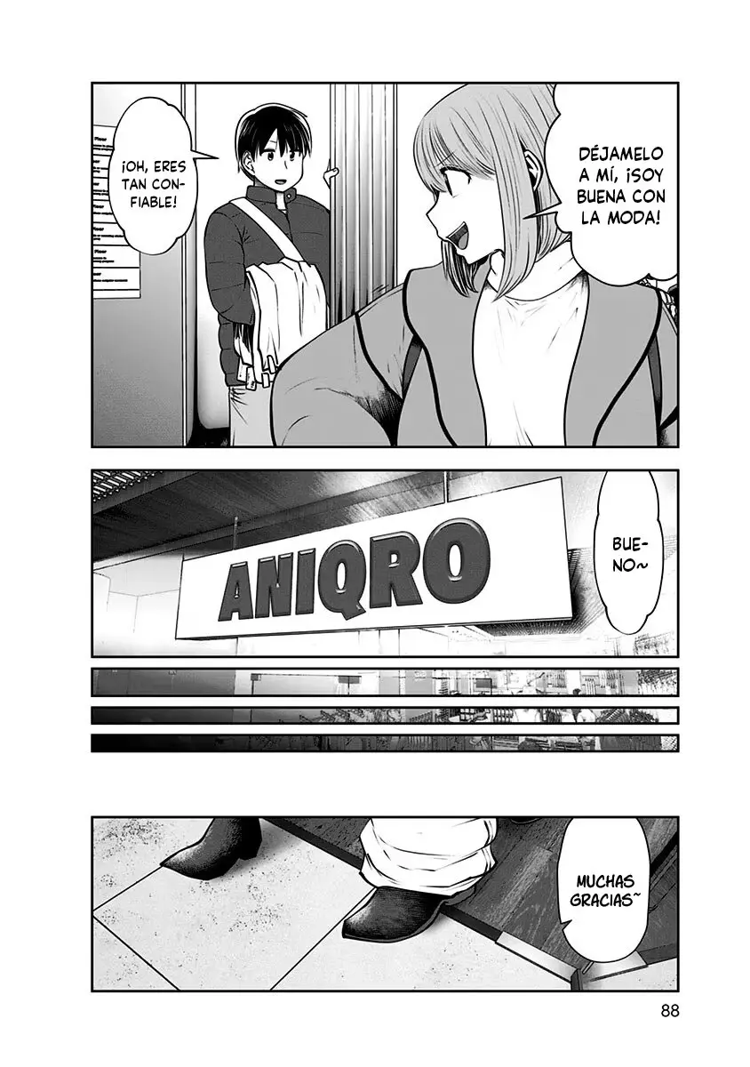 Kou iu no ga ii capítulo 15 página 21