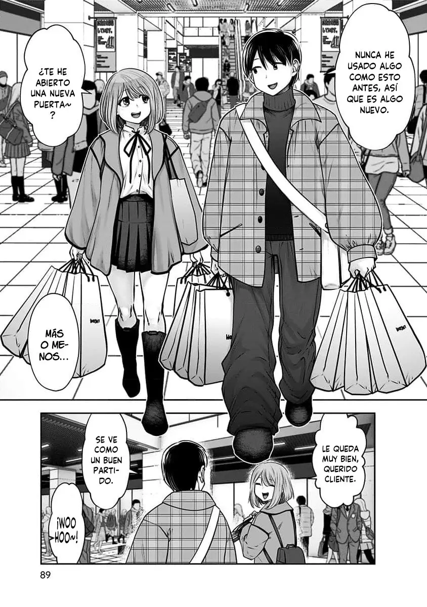 Kou iu no ga ii capítulo 15 página 22