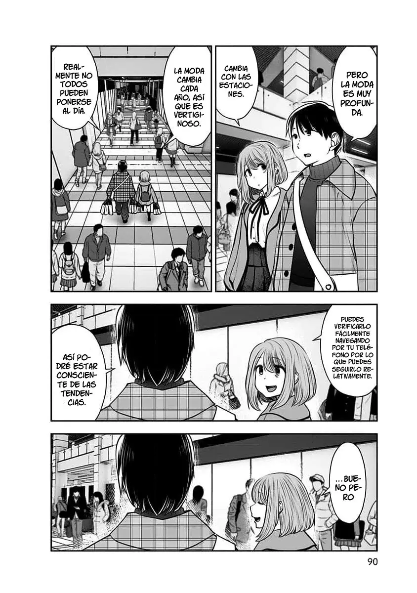 Kou iu no ga ii capítulo 15 página 23