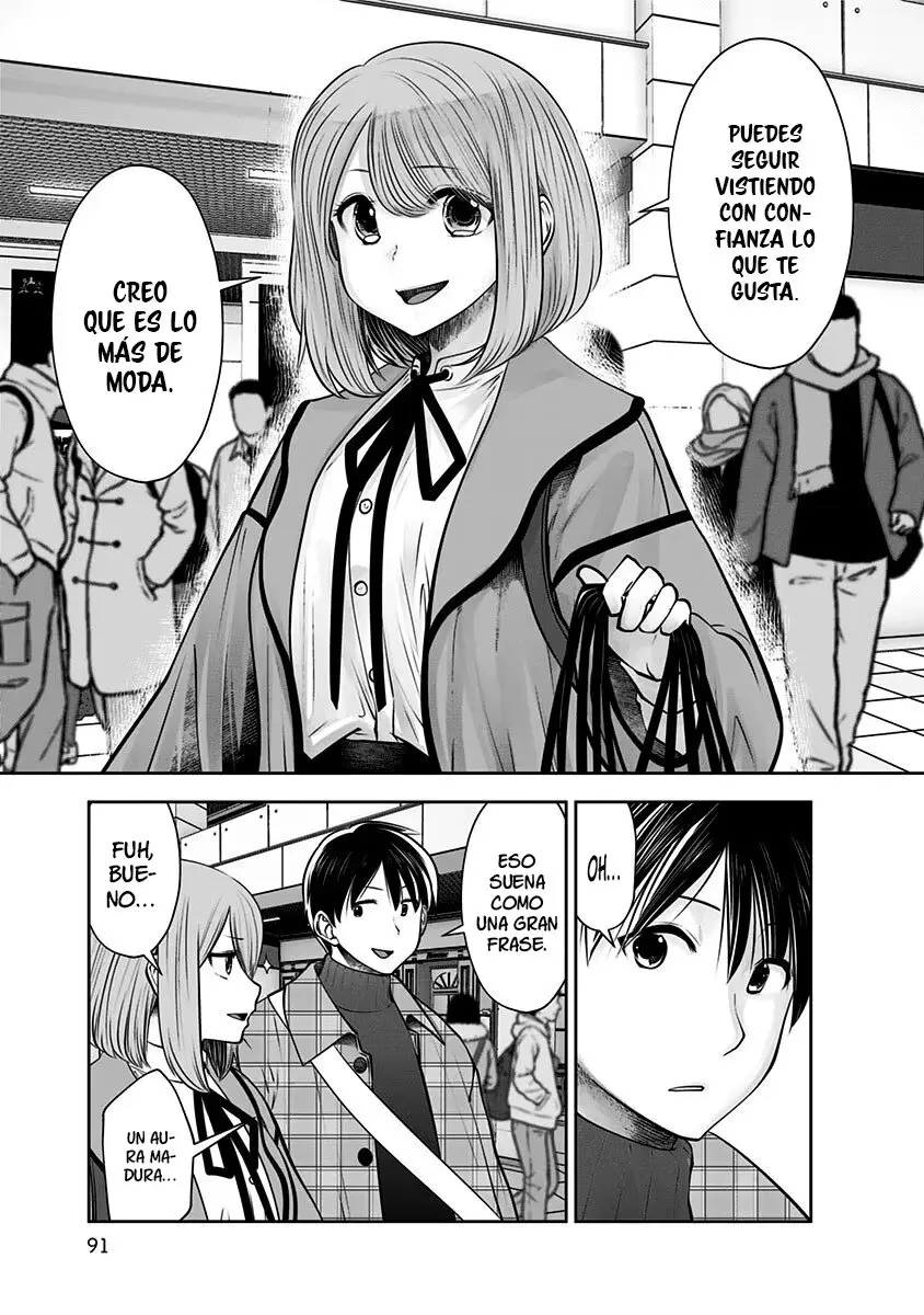 Kou iu no ga ii capítulo 15 página 24