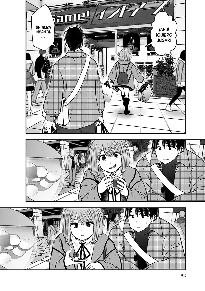 Kou iu no ga ii capítulo 15 página 25