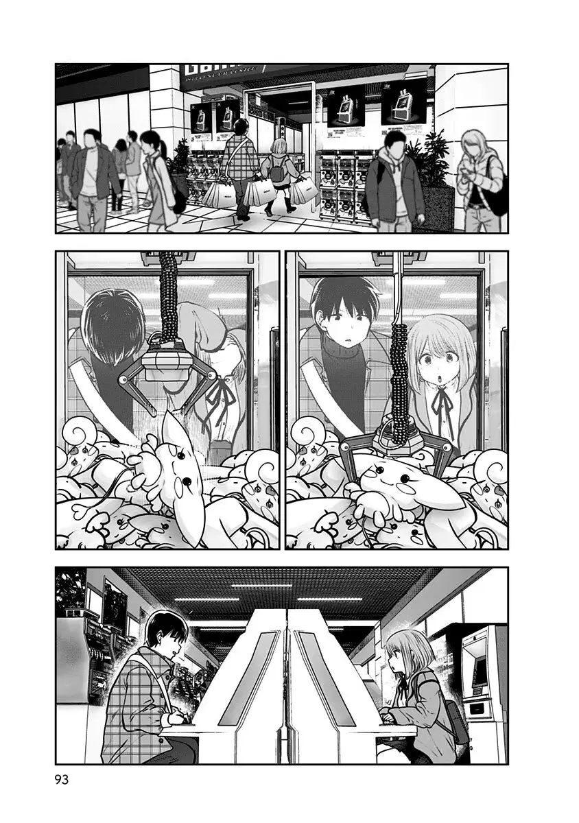 Kou iu no ga ii capítulo 15 página 26