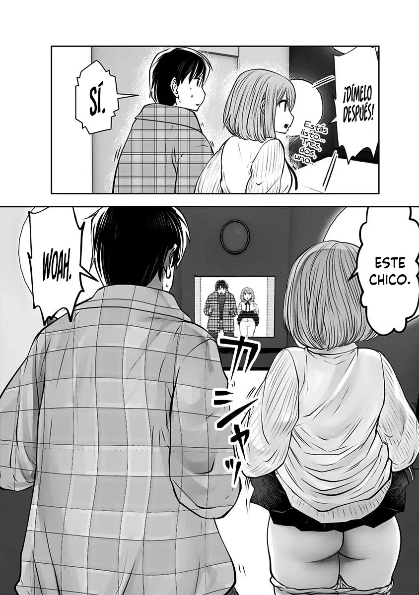Kou iu no ga ii capítulo 15 página 31