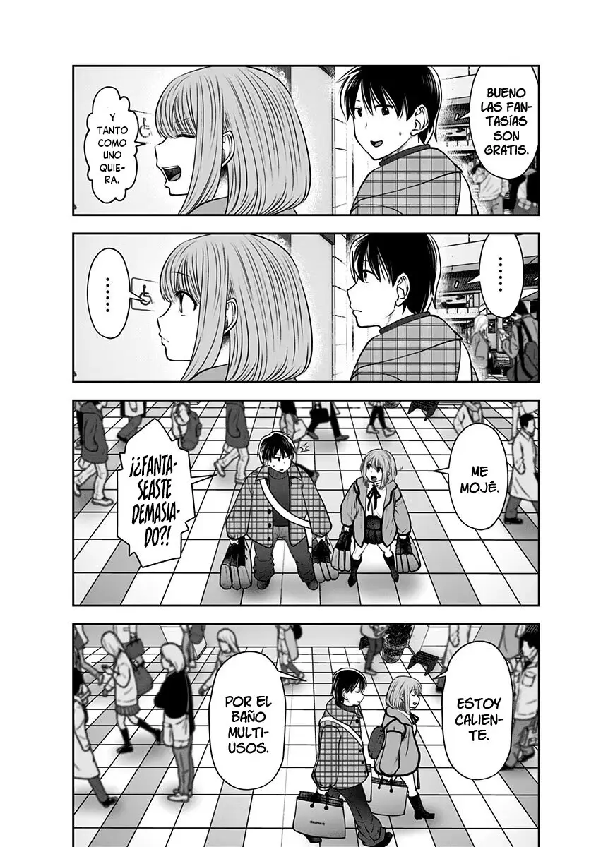 Kou iu no ga ii capítulo 15 página 39