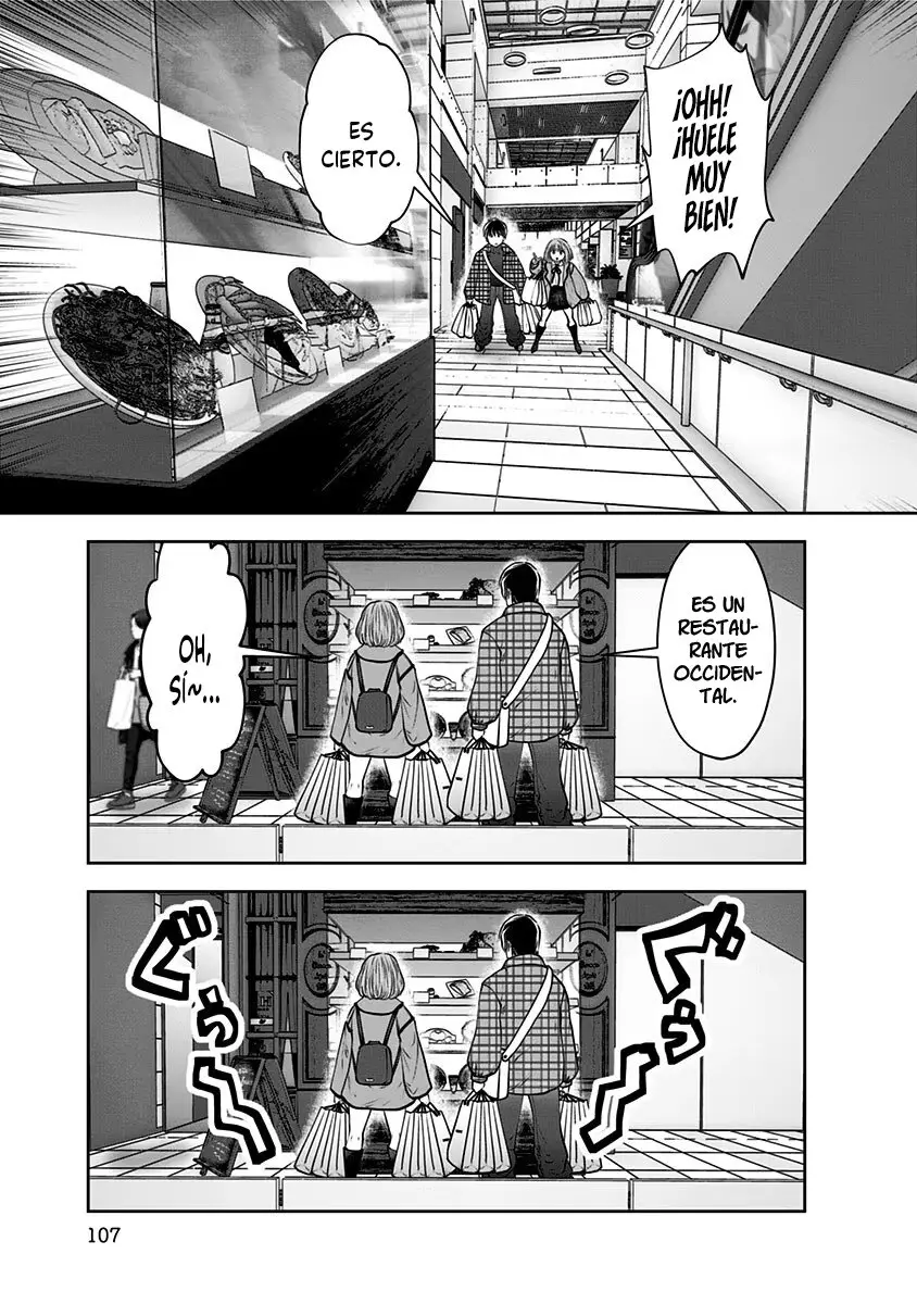 Kou iu no ga ii capítulo 15 página 40