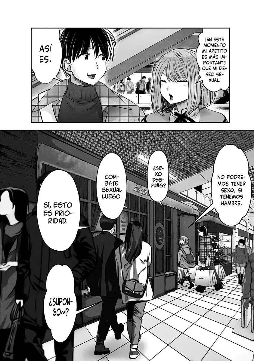 Kou iu no ga ii capítulo 15 página 41