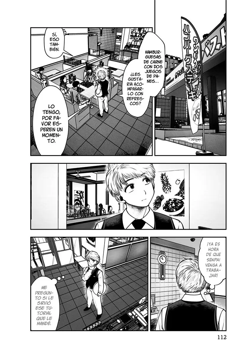 Kou iu no ga ii capítulo 16 página 3