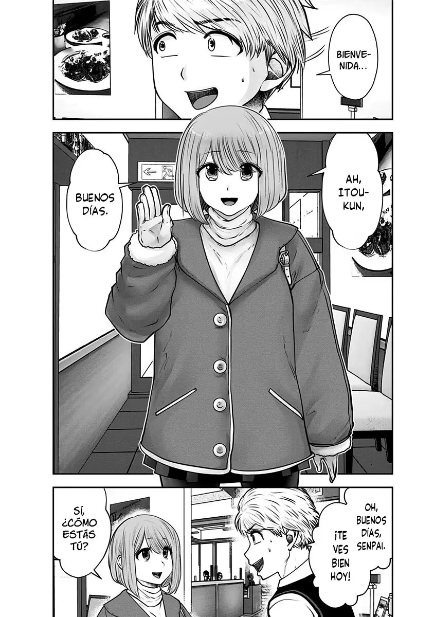Kou iu no ga ii capítulo 16 página 5