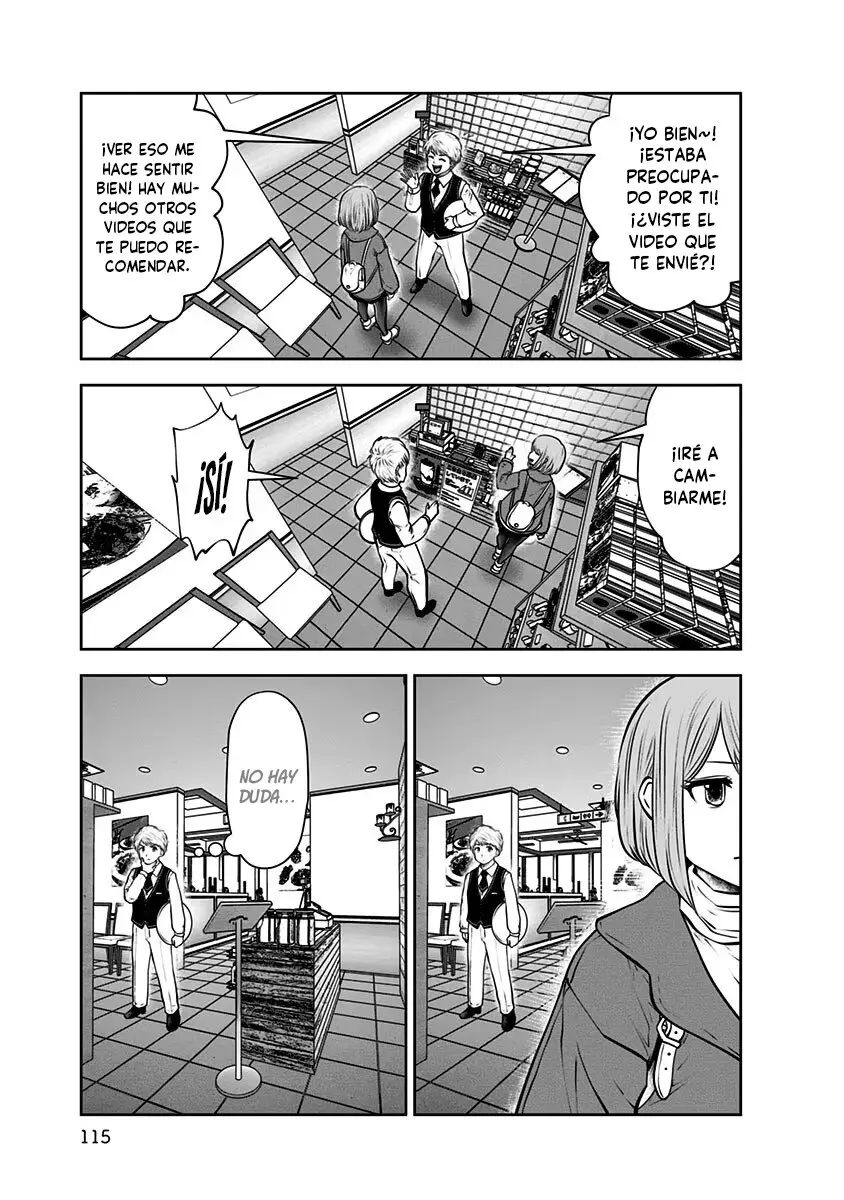 Kou iu no ga ii capítulo 16 página 6