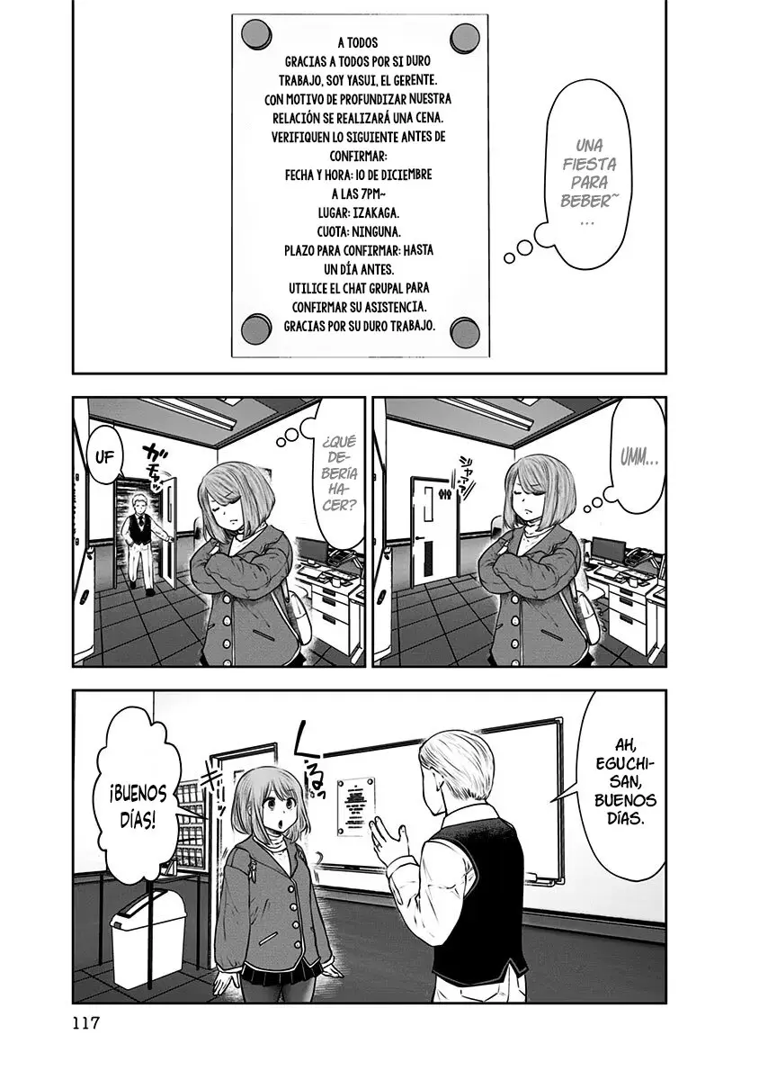 Kou iu no ga ii capítulo 16 página 8