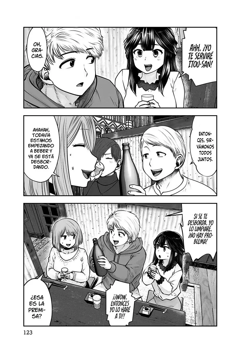 Kou iu no ga ii capítulo 16 página 14