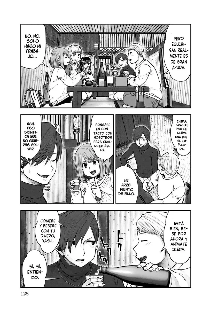 Kou iu no ga ii capítulo 16 página 16