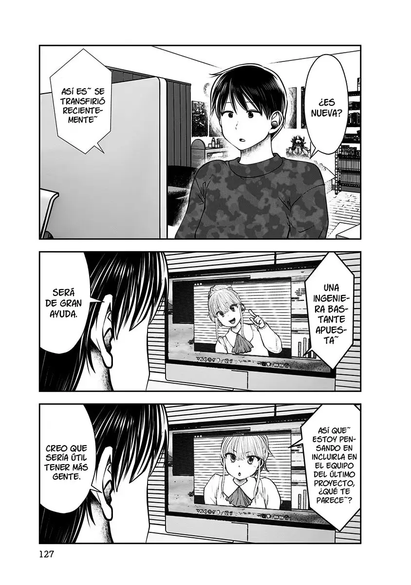 Kou iu no ga ii capítulo 16 página 18