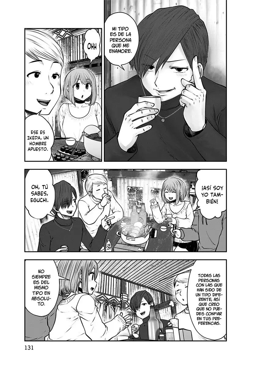 Kou iu no ga ii capítulo 16 página 22