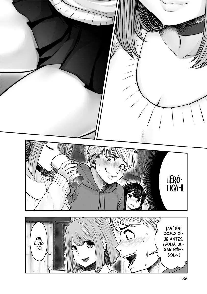Kou iu no ga ii capítulo 16 página 27
