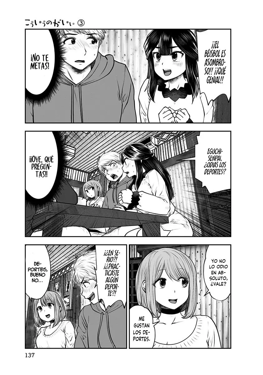 Kou iu no ga ii capítulo 16 página 28