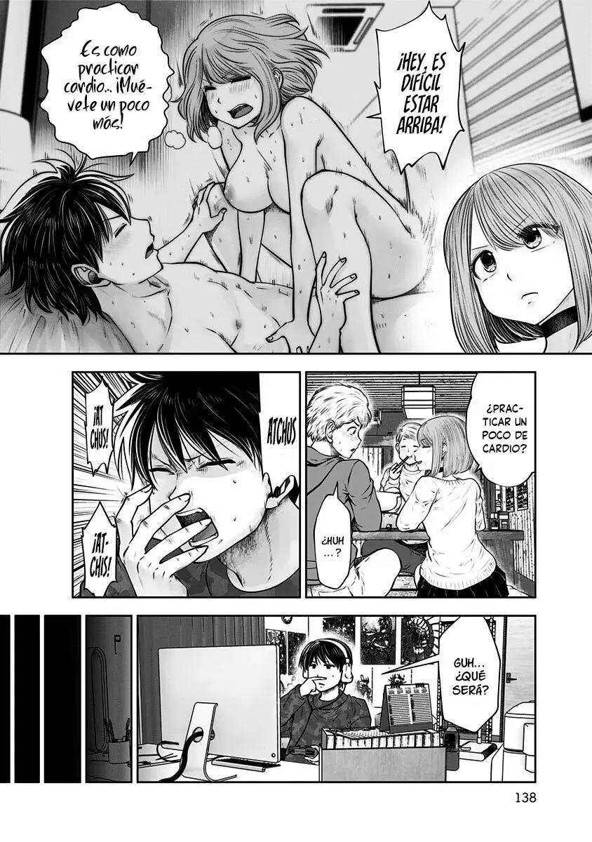 Kou iu no ga ii capítulo 16 página 29