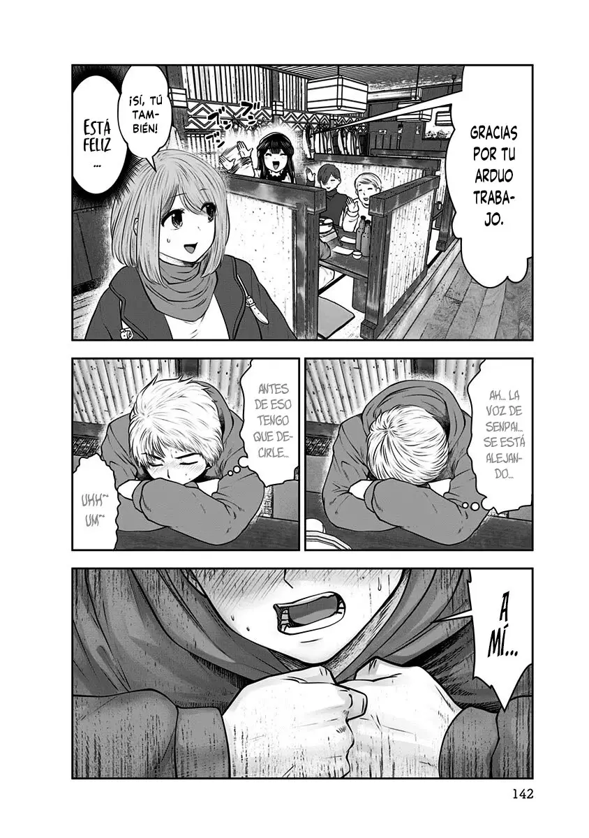 Kou iu no ga ii capítulo 16 página 33