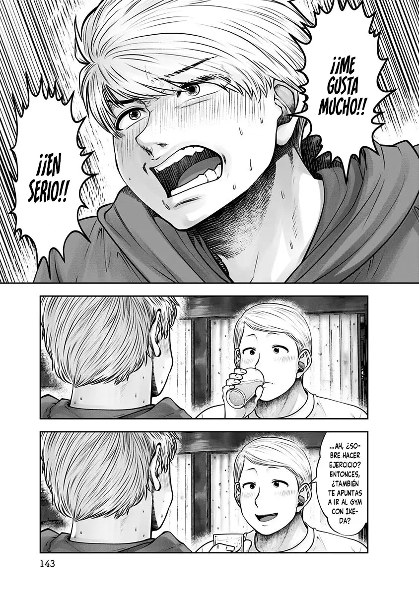 Kou iu no ga ii capítulo 16 página 34