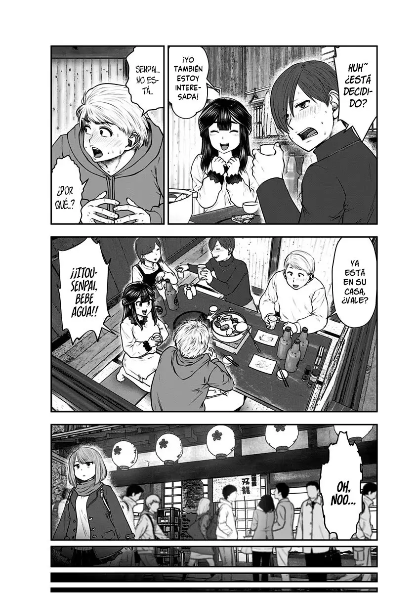 Kou iu no ga ii capítulo 16 página 35