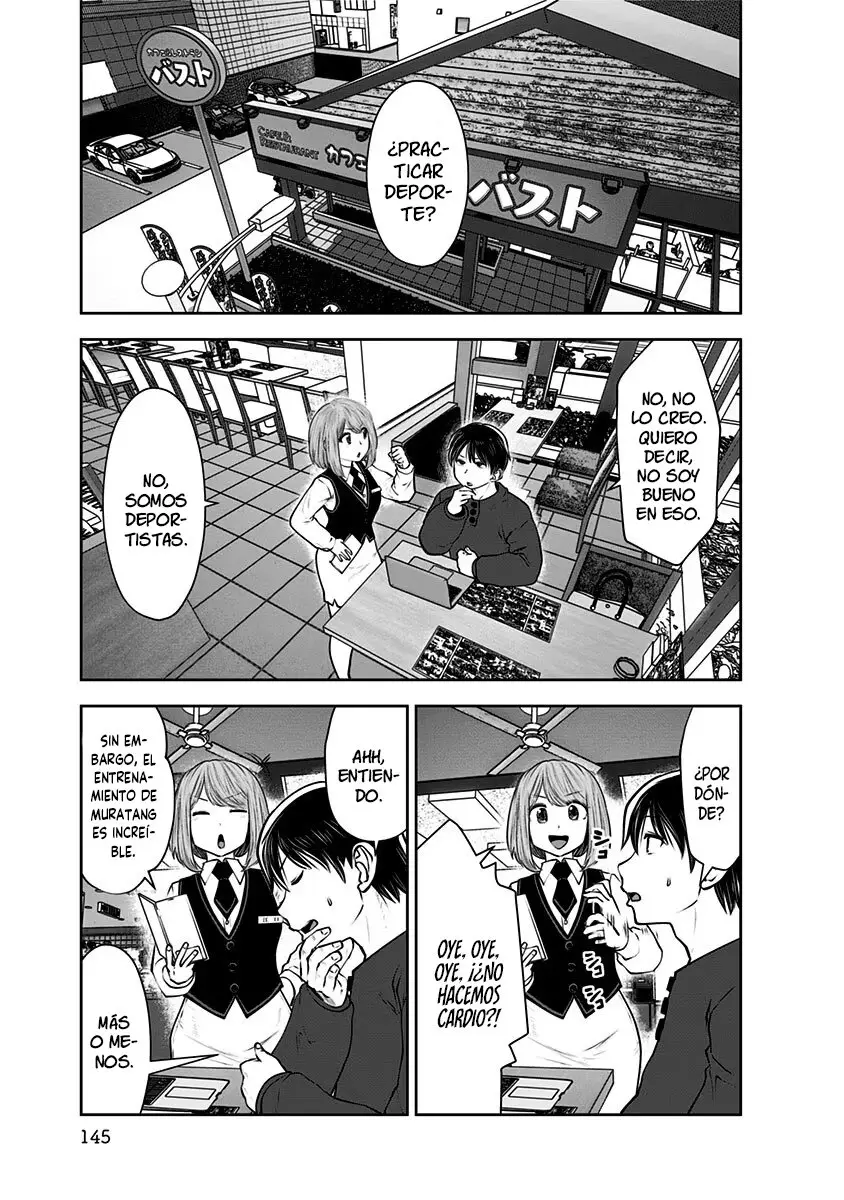 Kou iu no ga ii capítulo 16 página 36