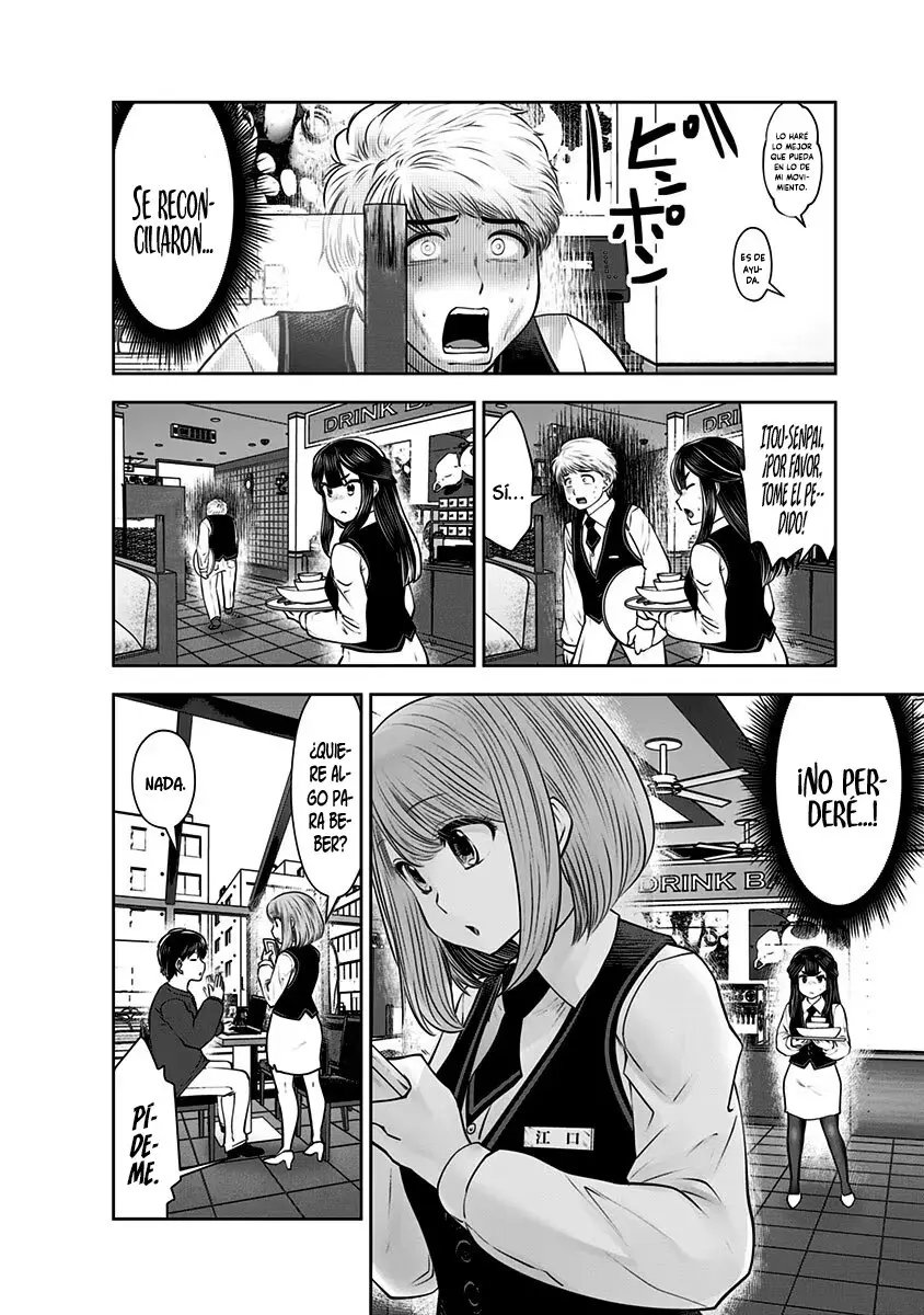 Kou iu no ga ii capítulo 16 página 37