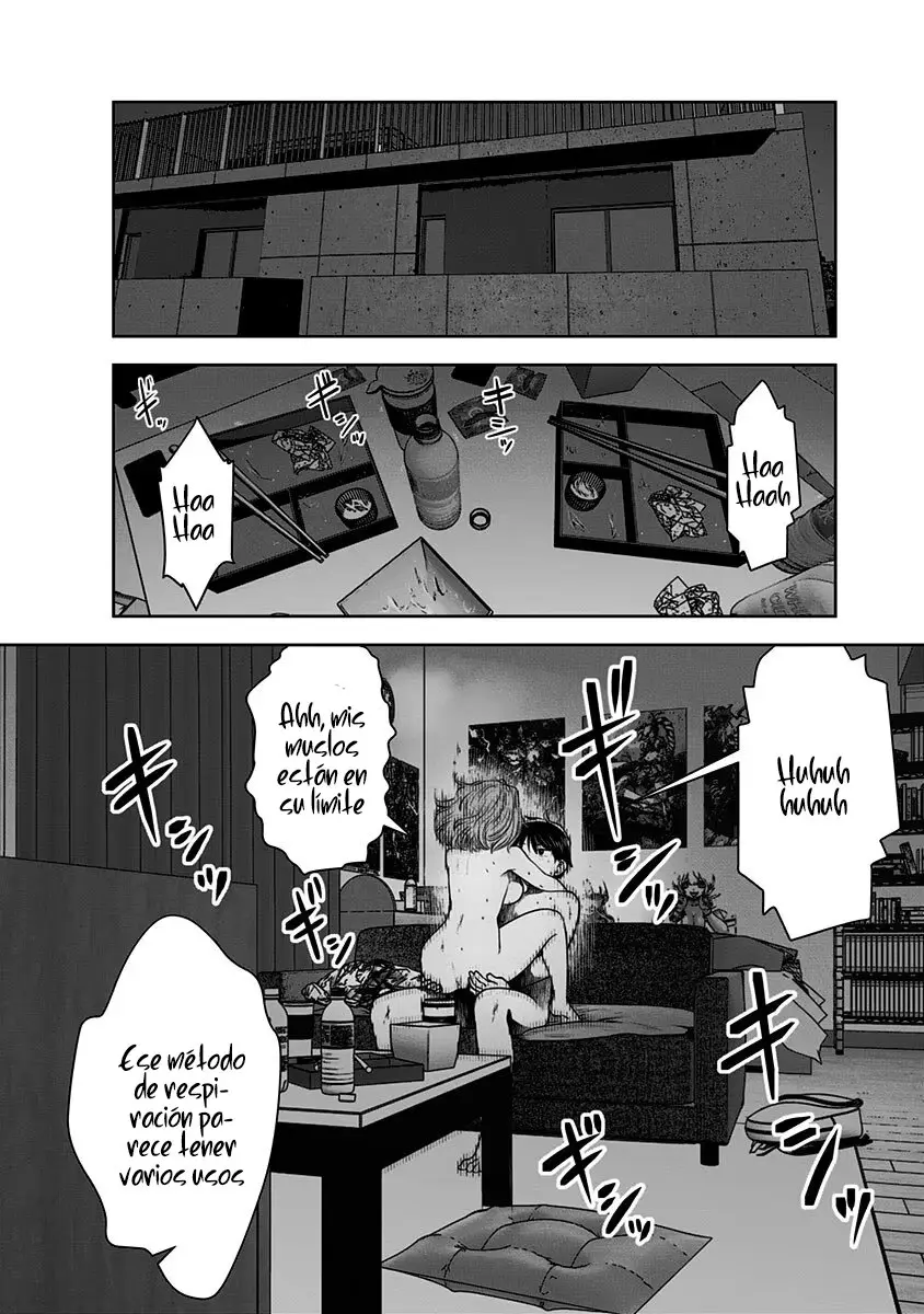 Kou iu no ga ii capítulo 17 página 3