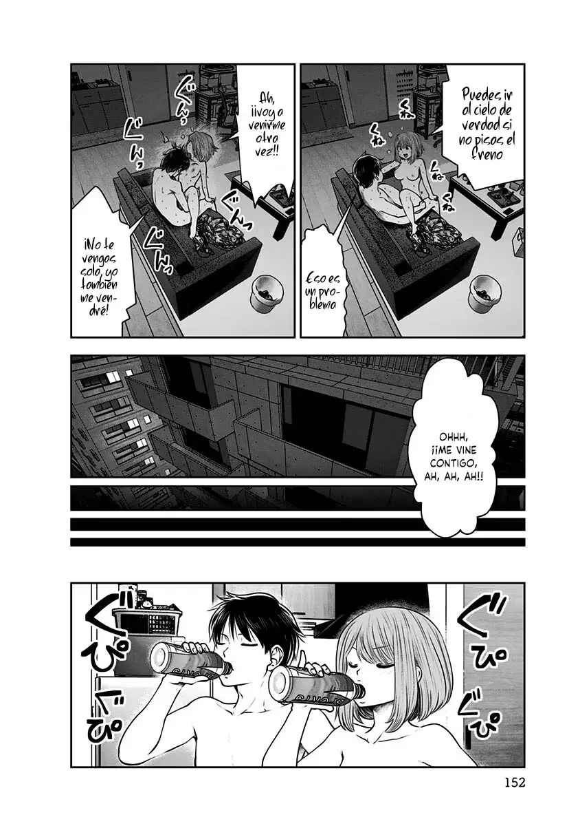 Kou iu no ga ii capítulo 17 página 5