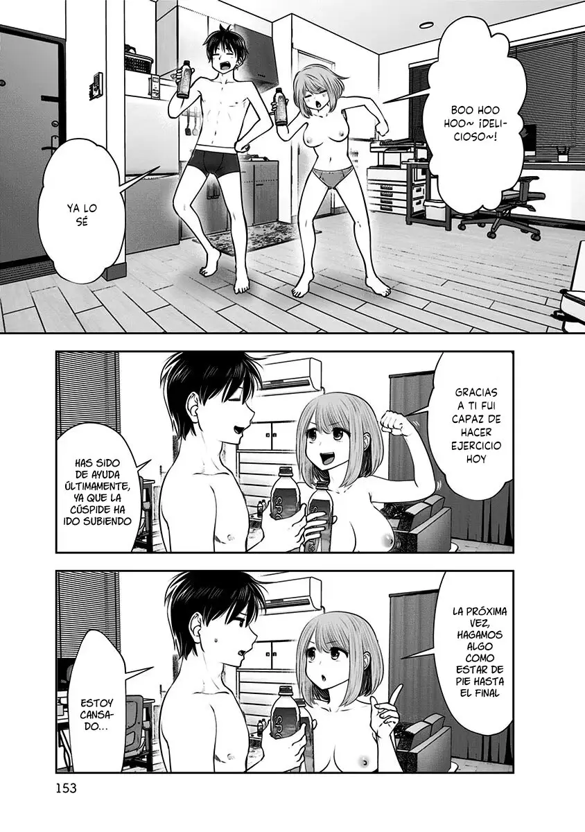 Kou iu no ga ii capítulo 17 página 6