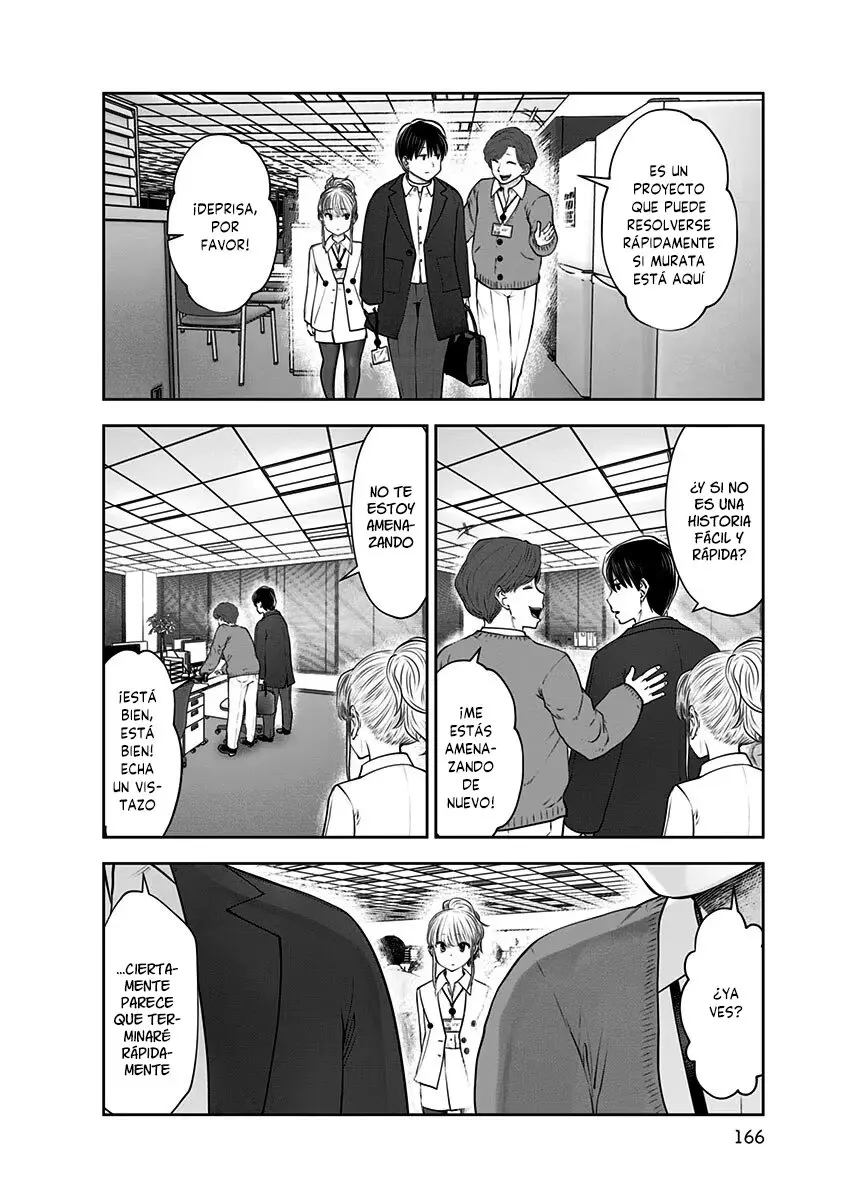 Kou iu no ga ii capítulo 17 página 19