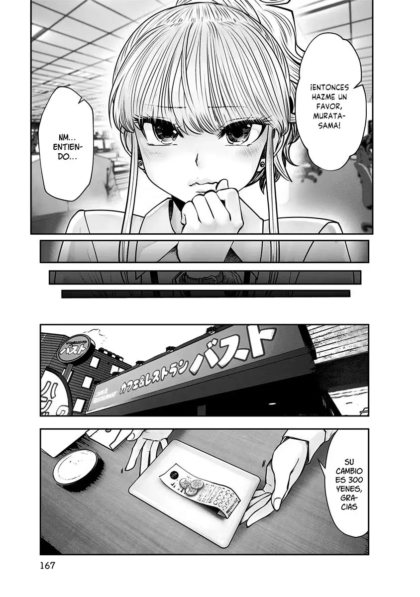 Kou iu no ga ii capítulo 17 página 20