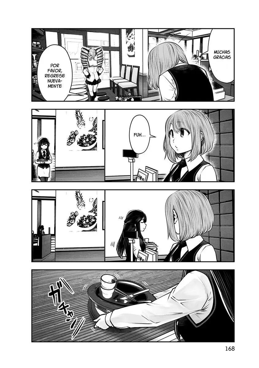 Kou iu no ga ii capítulo 17 página 21