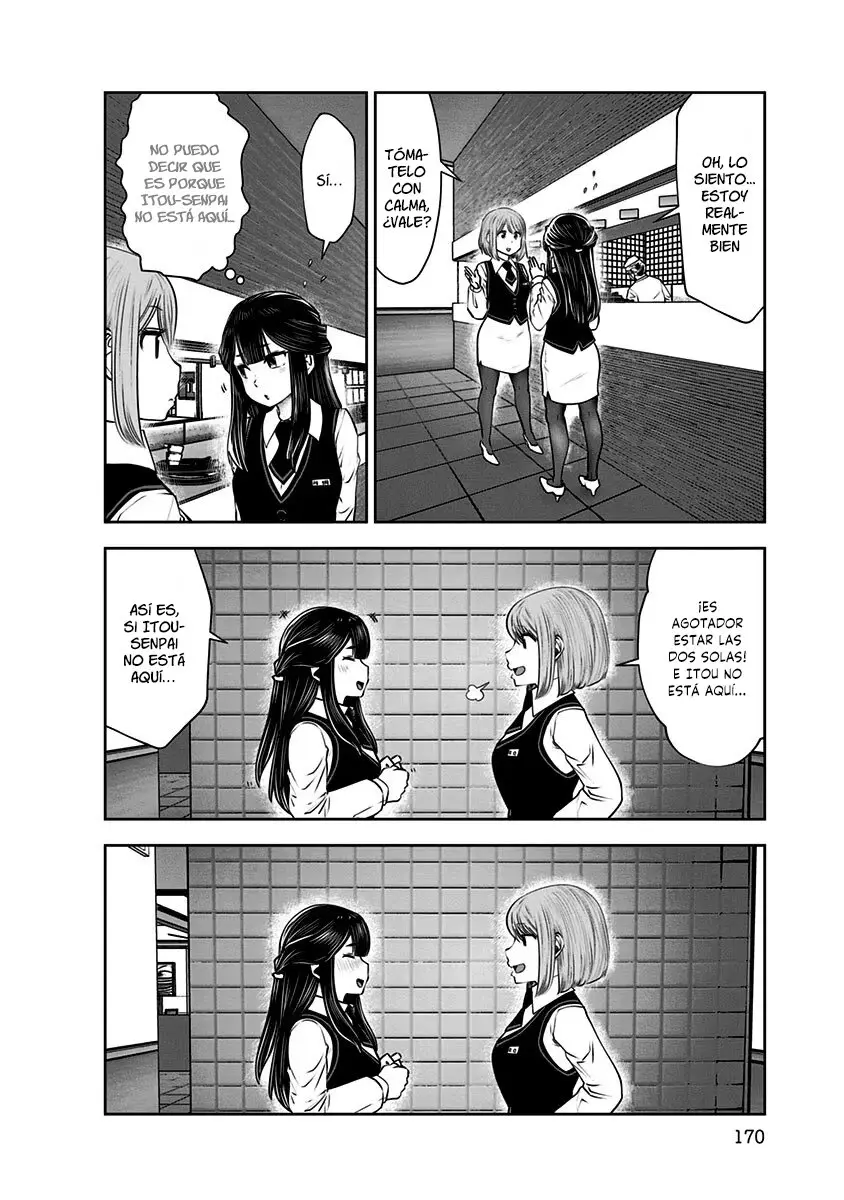 Kou iu no ga ii capítulo 17 página 23