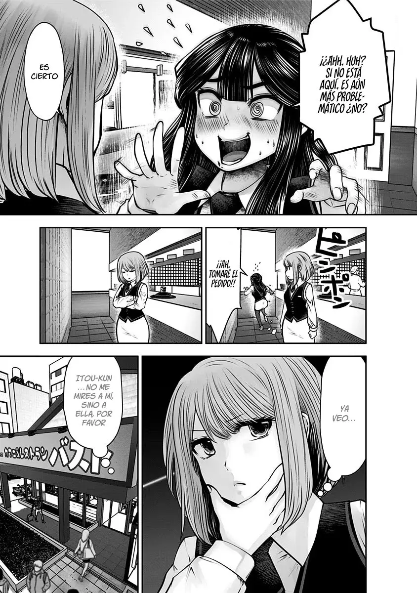 Kou iu no ga ii capítulo 17 página 24