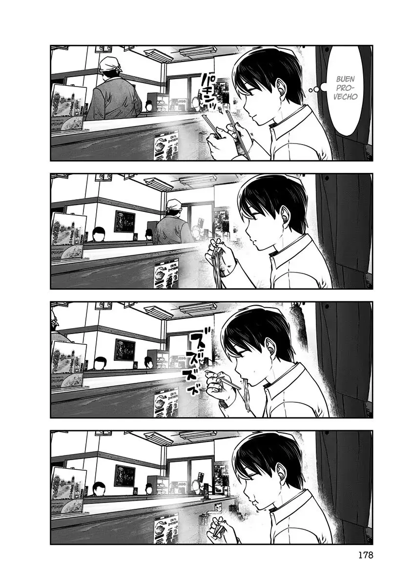 Kou iu no ga ii capítulo 17 página 31