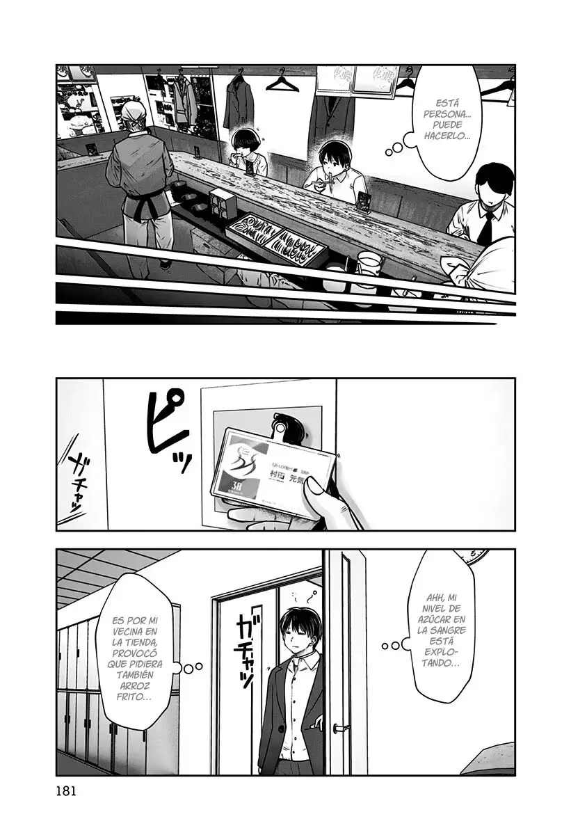 Kou iu no ga ii capítulo 17 página 34