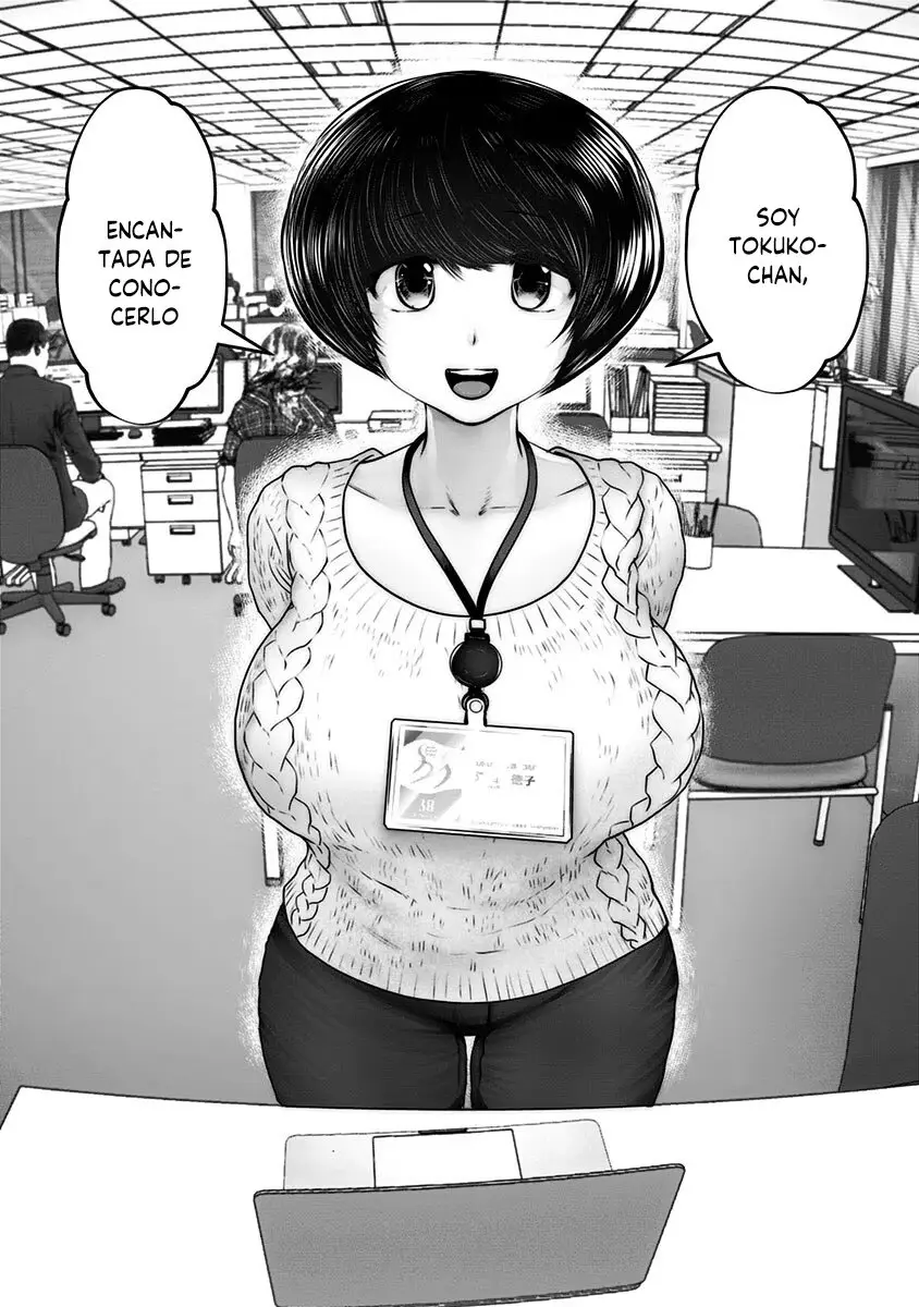 Kou iu no ga ii capítulo 17 página 36